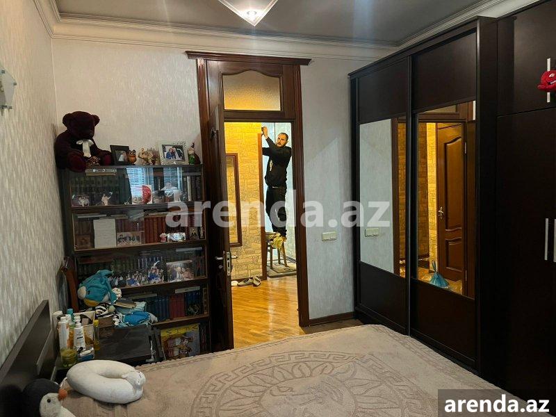 Kirayə (aylıq) 2 otaqlı Köhnə Tikili, Azadlıq metrosu, 7-ci mikrorayon, Binəqədi rayonu 15