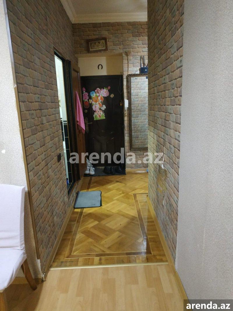 Satılır 3 otaqlı Köhnə Tikili, Nəriman Nərimanov metrosu, Nərimanov rayonu 16