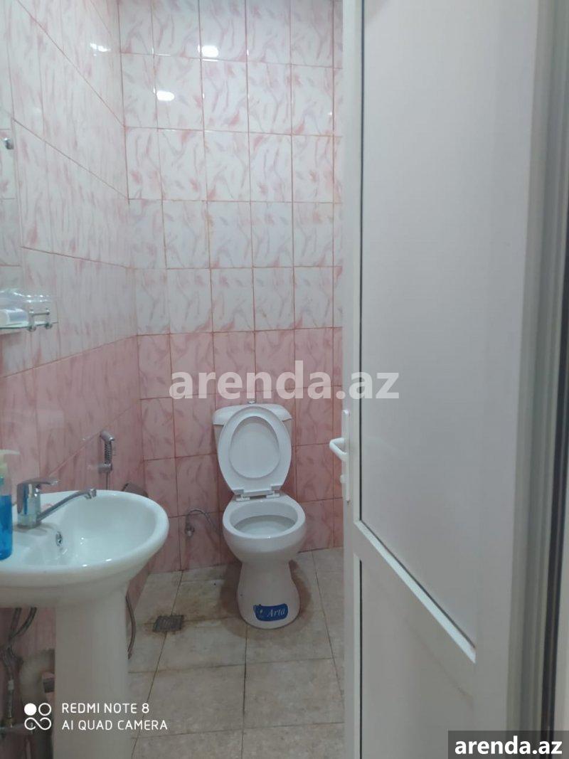 Kirayə (aylıq) 6 otaqlı Ofis, Xətai metrosu, Xətai rayonu 12