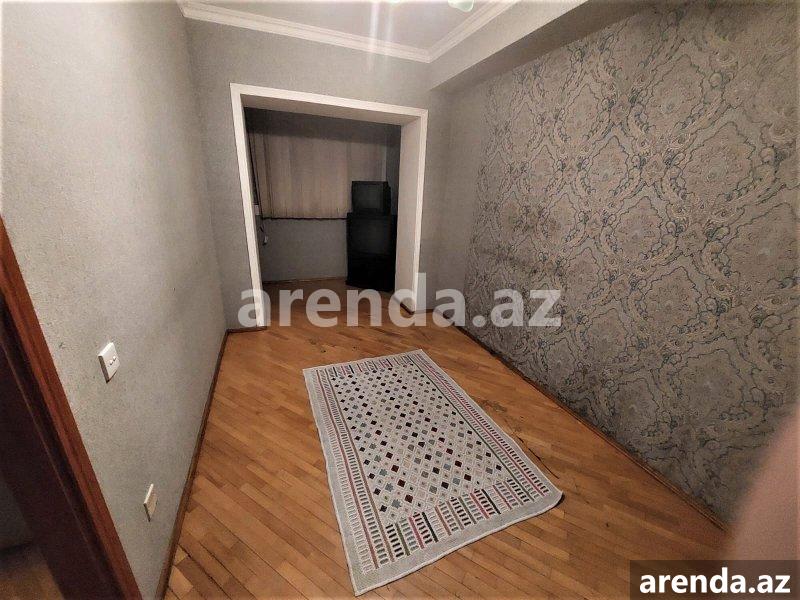 Kirayə (aylıq) 3 otaqlı Köhnə Tikili, 28 May metrosu, Nəsimi rayonu $num