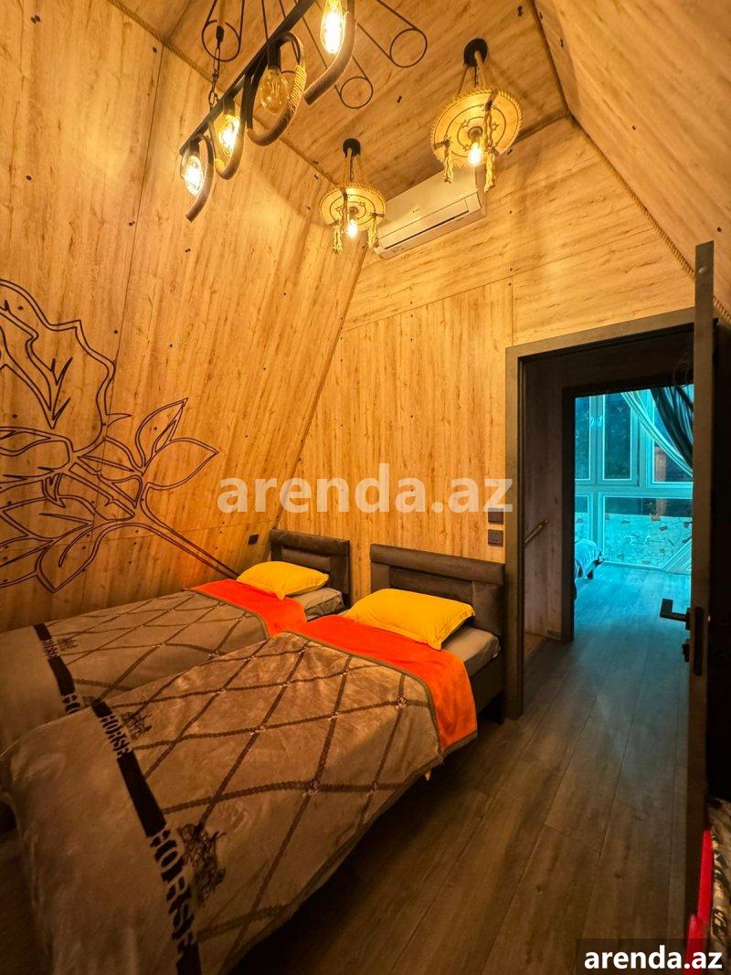 Kirayə (günlük) 2 otaqlı Həyət evi/villa Qəbələ 6 Kirayə (günlük) 2 otaqlı Həyət evi/villa Qəbələ 6