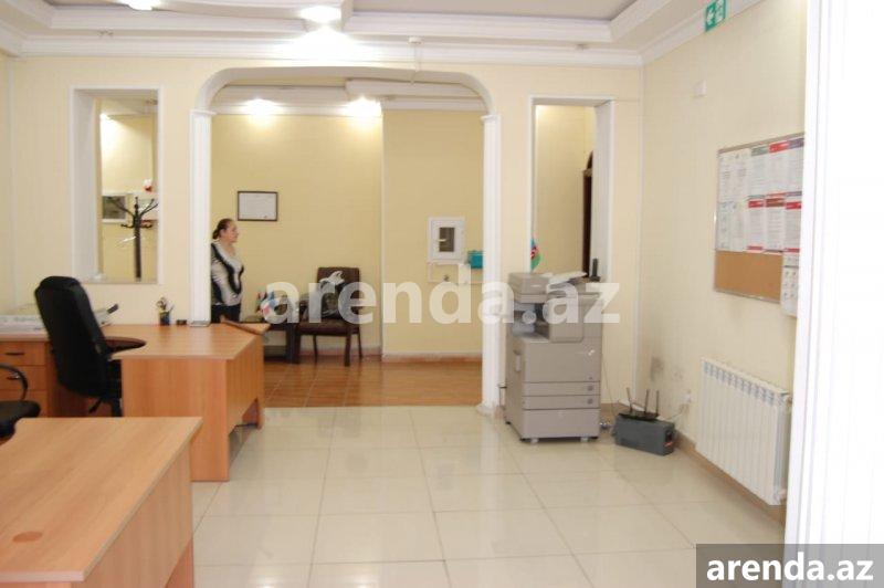 Kirayə (aylıq) 3 otaqlı Ofis, Nizami metrosu, Yasamal rayonu 19