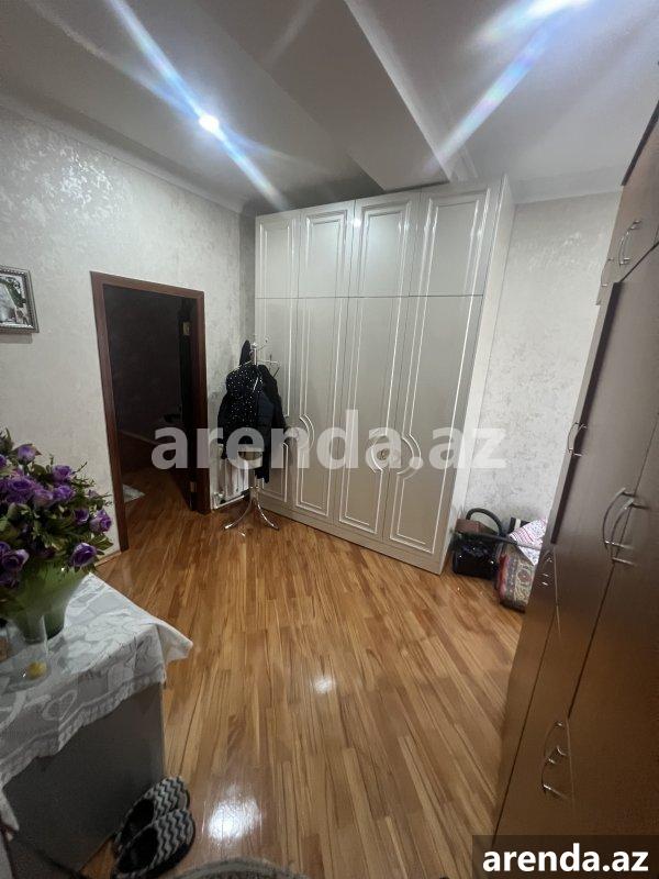 Satılır 2 otaqlı Yeni Tikili, Qara Qarayev metrosu, 8-ci kilometr, Xəzər Universiteti, Nizami rayonu 9 Satılır 2 otaqlı Yeni Tikili, Qara Qarayev metrosu, 8-ci kilometr, Xəzər Universiteti, Nizami rayonu 9