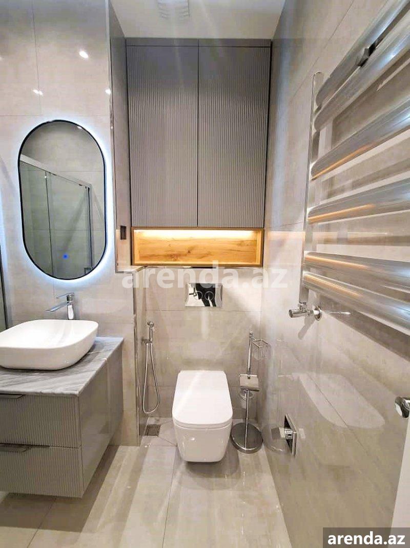 Satılır 2 otaqlı Yeni Tikili, Nəriman Nərimanov metrosu, Nərimanov rayonu 13 Satılır 2 otaqlı Yeni Tikili, Nəriman Nərimanov metrosu, Nərimanov rayonu 13