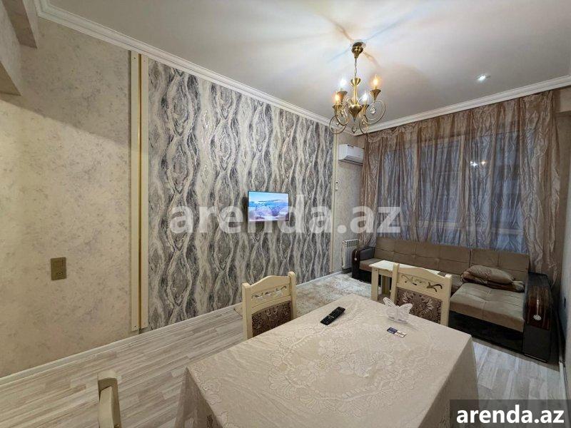 Аренда 2 комнатная Новостройка, м. 20 Января метро, Ясамал район 2 Аренда 2 комнатная Новостройка, м. 20 Января метро, Ясамал район 2