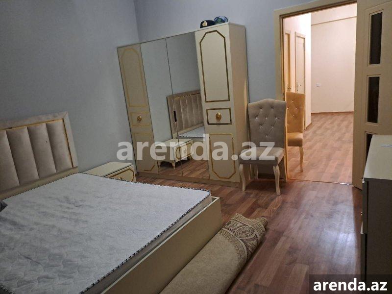 Kirayə (aylıq) 2 otaqlı Yeni Tikili, Həzi Aslanov metrosu, Xətai rayonu 4 Kirayə (aylıq) 2 otaqlı Yeni Tikili, Həzi Aslanov metrosu, Xətai rayonu 4