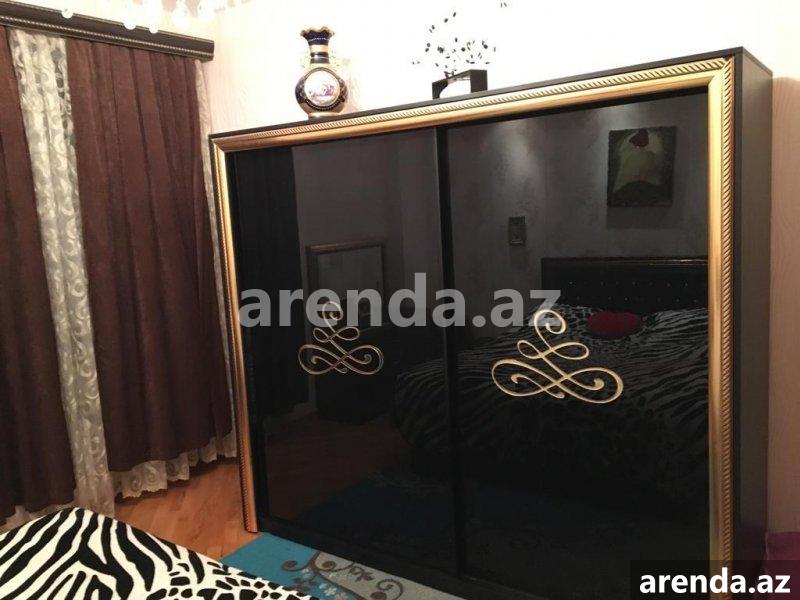 Satılır 3 otaqlı Yeni Tikili, Xətai metrosu, Xətai rayonu 14 Satılır 3 otaqlı Yeni Tikili, Xətai metrosu, Xətai rayonu 14