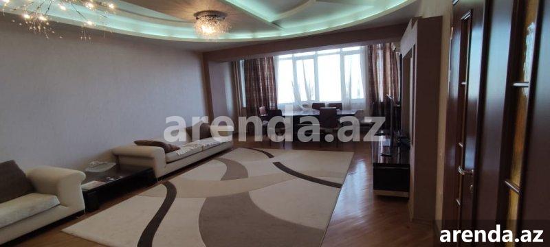 Kirayə (aylıq) 3 otaqlı Yeni Tikili, Nizami metrosu, Yasamal rayonu 3