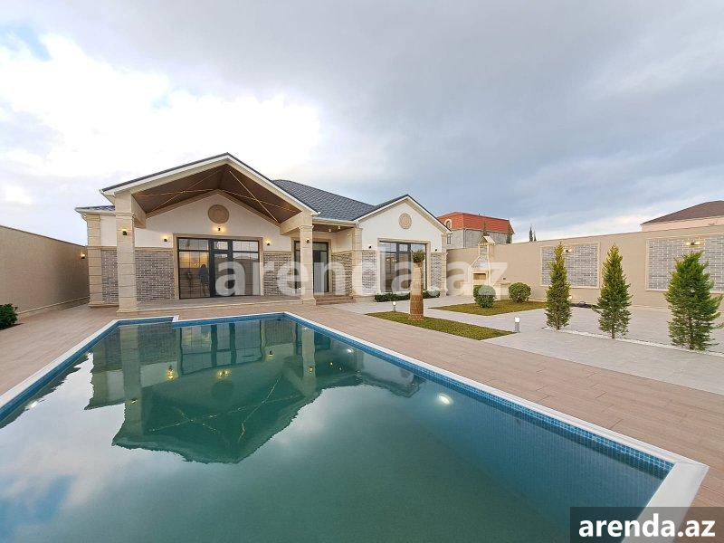 Satılır 4 otaqlı Bağ evi, Şüvəlan, Xəzər rayonu 2