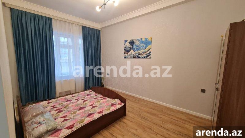 Kirayə (aylıq) 3 otaqlı Yeni Tikili, 28 May metrosu, Nəsimi rayonu 5