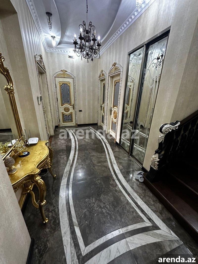 Kirayə (aylıq) 5 otaqlı Köhnə Tikili, Nizami metrosu, Yasamal rayonu 18