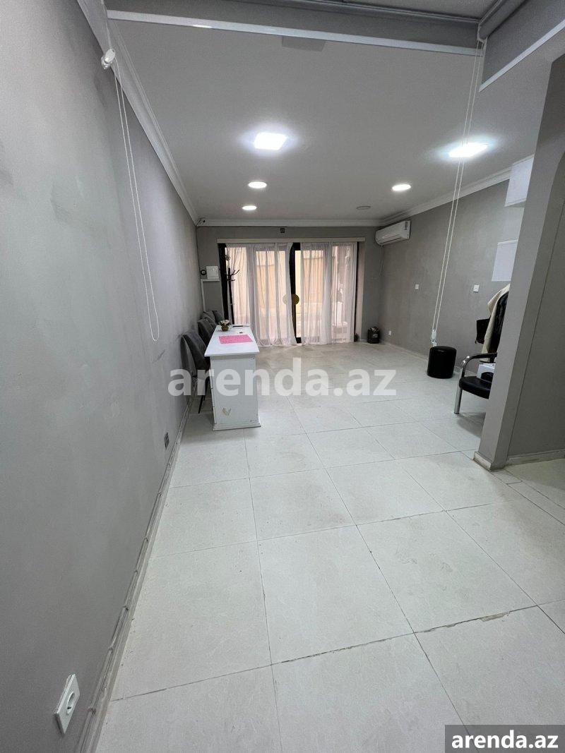 Kirayə (aylıq) 1 otaqlı Ofis, Nizami metrosu, Yasamal rayonu 3