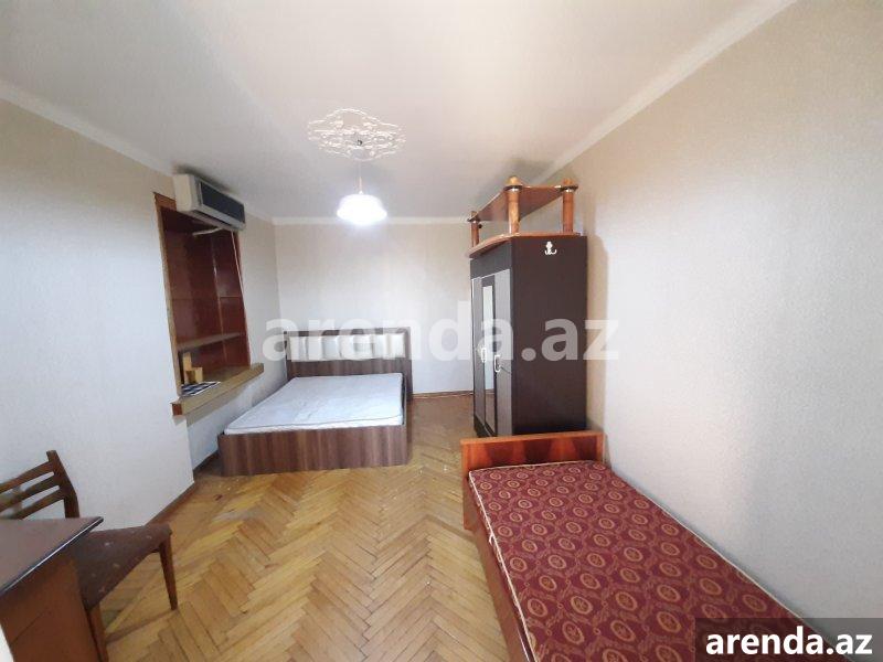 Kirayə (aylıq) 1 otaqlı Köhnə Tikili, Nəriman Nərimanov metrosu, Montin qəs., Nərimanov rayonu 1