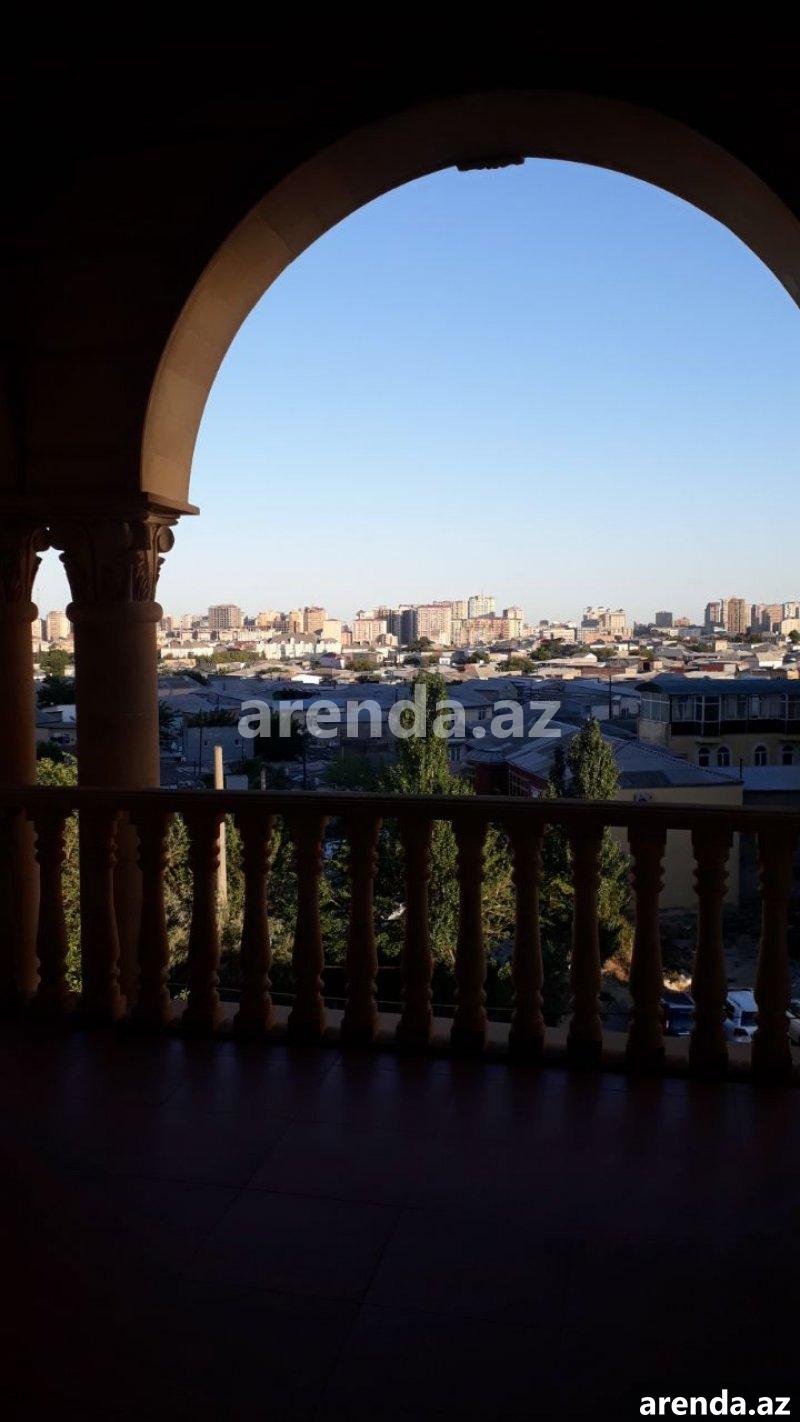 Satılır 15 otaqlı Həyət evi/villa, Azadlıq metrosu, Rəsulzadə qəs., Binəqədi rayonu 8