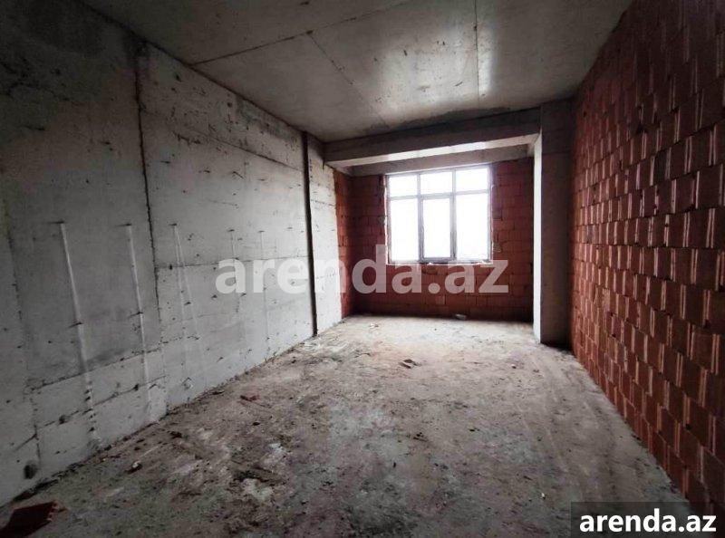 Satılır 1 otaqlı Yeni Tikili, Azadlıq metrosu, 7-ci mikrorayon, Binəqədi rayonu 10