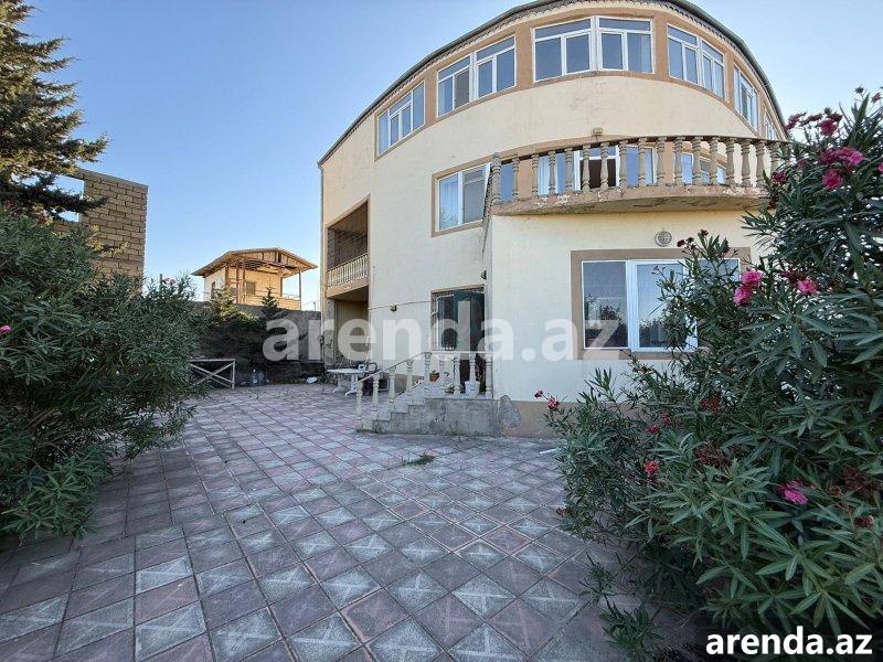 Satılır 9 otaqlı Həyət evi/villa, Novxanı, Abşeron rayonu 1 Satılır 9 otaqlı Həyət evi/villa, Novxanı, Abşeron rayonu 1