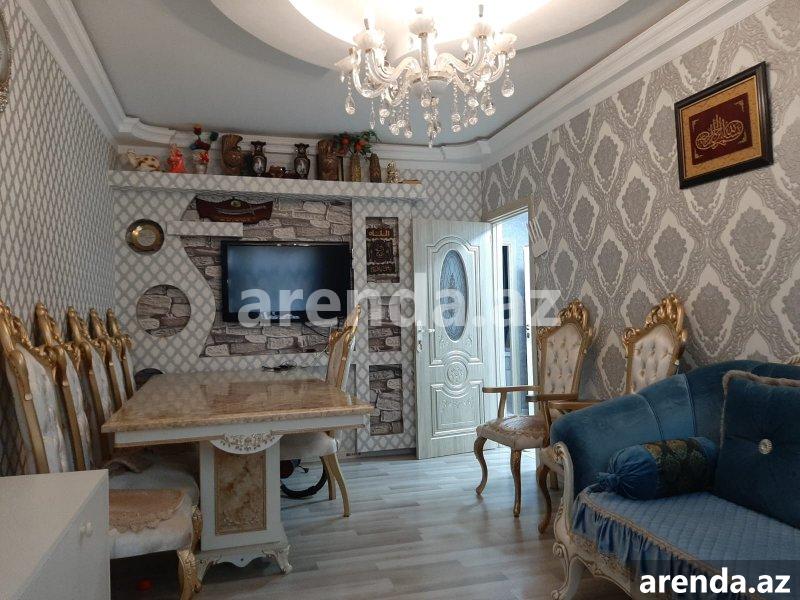 Kirayə (aylıq) 2 otaqlı Köhnə Tikili, Əhmədli, Xətai rayonu 5 Kirayə (aylıq) 2 otaqlı Köhnə Tikili, Əhmədli, Xətai rayonu 5