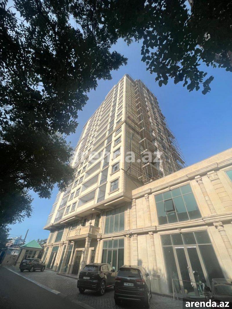 Satılır 2 otaqlı Yeni Tikili, Bayıl qəs., Səbail rayonu 3 Satılır 2 otaqlı Yeni Tikili, Bayıl qəs., Səbail rayonu 3