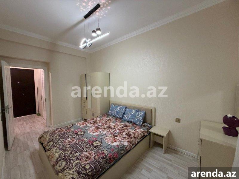 Аренда 2 комнатная Новостройка, м. 20 Января метро, Ясамал район 5 Аренда 2 комнатная Новостройка, м. 20 Января метро, Ясамал район 5