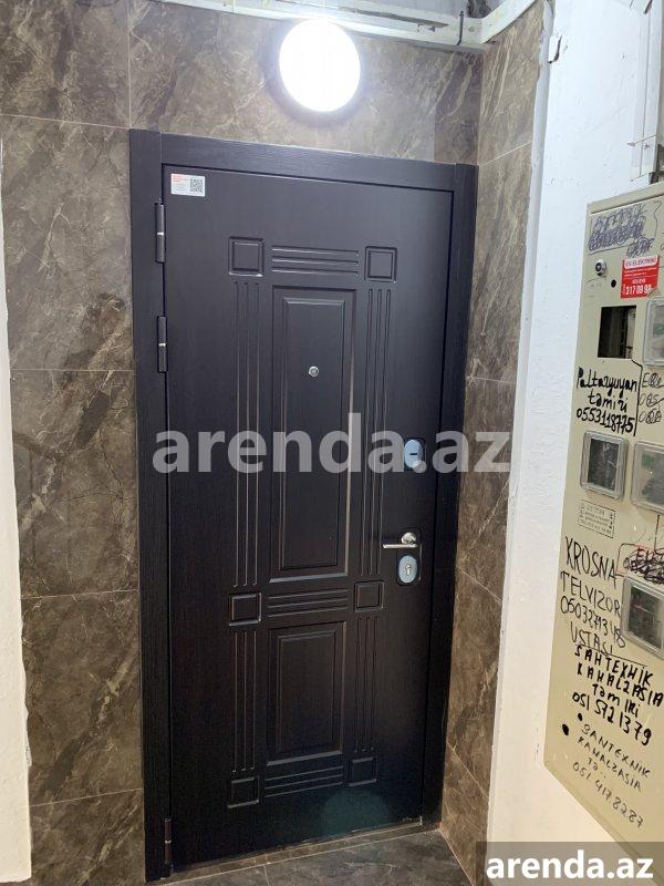 Satılır 2 otaqlı Köhnə Tikili, 5-ci mikrorayon, Nəsimi rayonu 12 Satılır 2 otaqlı Köhnə Tikili, 5-ci mikrorayon, Nəsimi rayonu 12