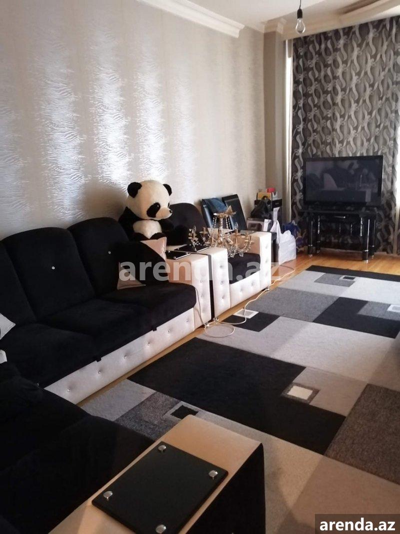 Продажа 2 комнат Новостройка, м. Гара Гараева метро, Низаминский р-н район 5