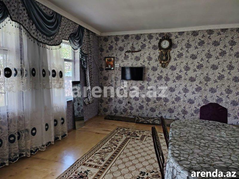 Kirayə (günlük) 3 otaqlı Həyət evi/villa Qəbələ 2