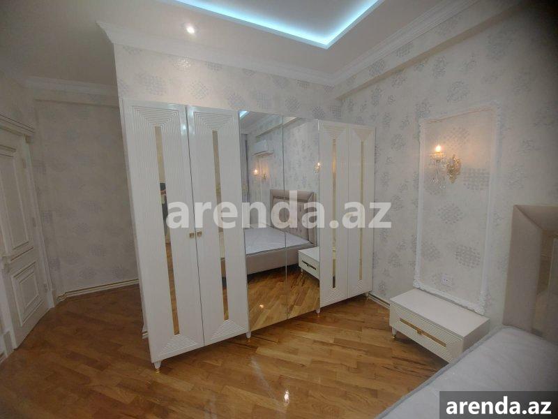 Kirayə (aylıq) 3 otaqlı Yeni Tikili, İnşaatçılar metrosu, Yasamal rayonu 7