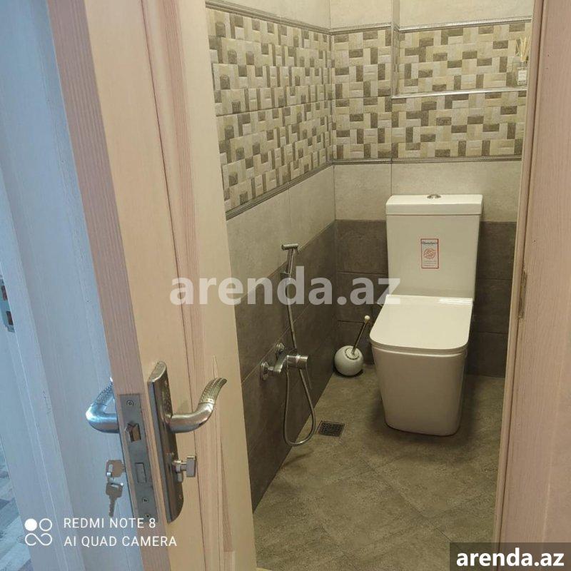 Kirayə (aylıq) 8 otaqlı Ofis, Gənclik metrosu, Nərimanov rayonu 25