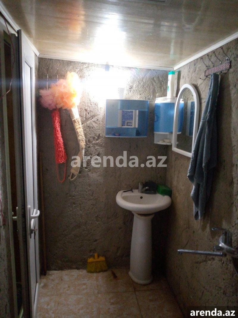 Satılır 2 otaqlı Həyət evi/villa, Zığ qəs., Suraxanı rayonu 10