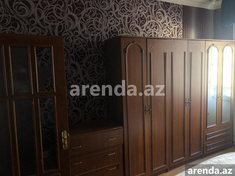 Kirayə (aylıq) 2 otaqlı Köhnə Tikili, 28 May metrosu, Nəsimi rayonu 3