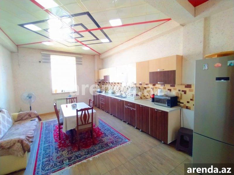 Satılır 8 otaqlı Həyət evi/villa, Neftçilər metrosu, Bakıxanov qəs., Aygun City, Sabunçu rayonu 10