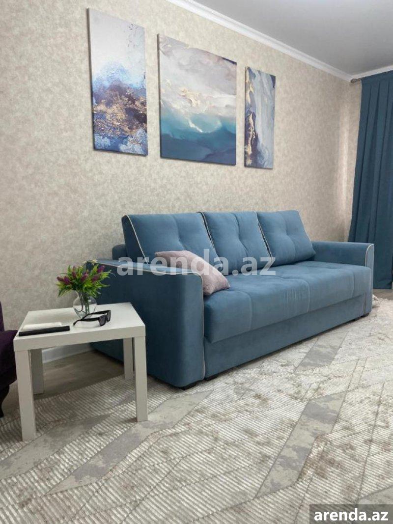 Kirayə (günlük) 2 otaqlı Yeni Tikili, Qara Qarayev metrosu, 8-ci kilometr, Nizami rayonu 1 Kirayə (günlük) 2 otaqlı Yeni Tikili, Qara Qarayev metrosu, 8-ci kilometr, Nizami rayonu 1