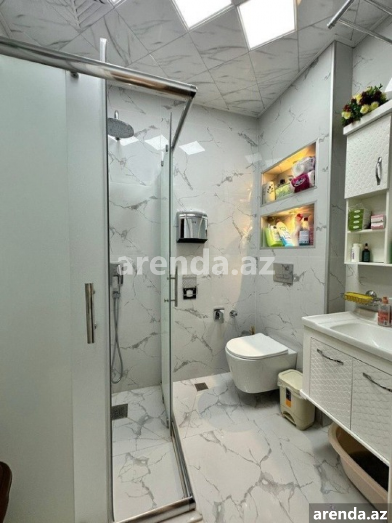 Satılır 3 otaqlı Yeni Tikili, Həzi Aslanov metrosu, Xətai rayonu 15 Satılır 3 otaqlı Yeni Tikili, Həzi Aslanov metrosu, Xətai rayonu 15