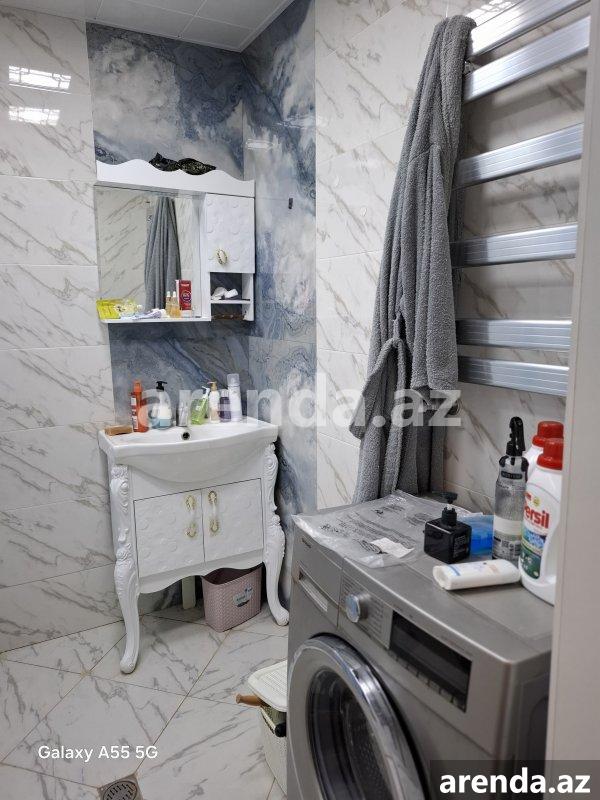 Satılır 2 otaqlı Yeni Tikili, 20 Yanvar metrosu, İST Petrol Tilbisi prospekti, Yasamal rayonu 16 Satılır 2 otaqlı Yeni Tikili, 20 Yanvar metrosu, İST Petrol Tilbisi prospekti, Yasamal rayonu 16