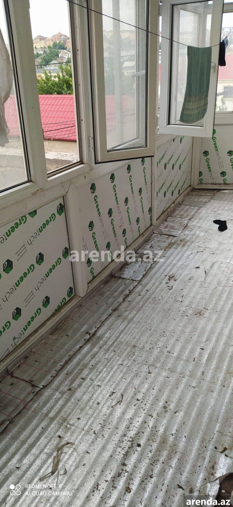 Kirayə (aylıq) 2 otaqlı Həyət evi/villa, İnşaatçılar metrosu, Yeni Yasamal qəs., Asan xidmət , Yasamal rayonu 5 Kirayə (aylıq) 2 otaqlı Həyət evi/villa, İnşaatçılar metrosu, Yeni Yasamal qəs., Asan xidmət , Yasamal rayonu 5