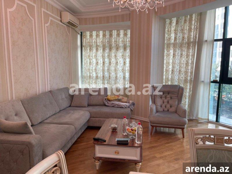 Satılır 3 otaqlı Yeni Tikili, Gənclik metrosu, Nərimanov rayonu 7 Satılır 3 otaqlı Yeni Tikili, Gənclik metrosu, Nərimanov rayonu 7