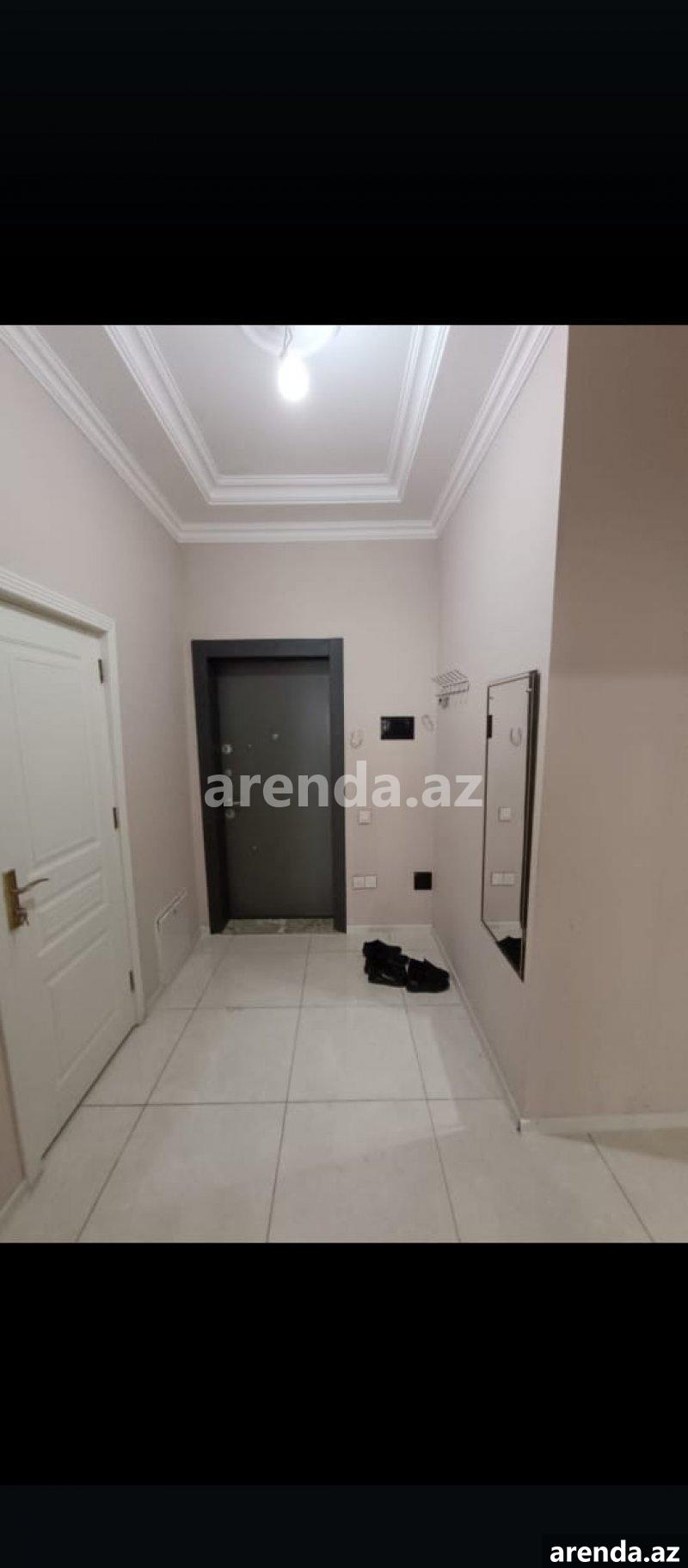 Аренда 2 комнатная Новостройка, Сумгаитский бульвар район 5 Аренда 2 комнатная Новостройка, Сумгаитский бульвар район 5