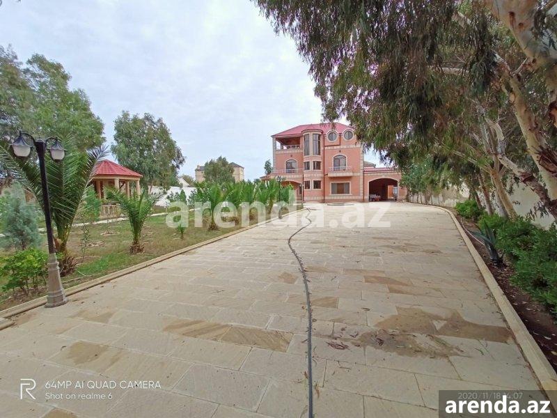 Satılır 5 otaqlı Həyət evi/villa, Şüvəlan, Xəzər rayonu 4