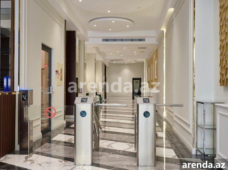 Kirayə (aylıq) 5 otaqlı Ofis, Nizami metrosu, Yasamal rayonu 5