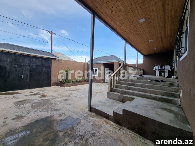 Satılır 3 otaqlı Həyət evi/villa, Koroğlu metrosu, Kürdəxanı qəs., Sabunçu rayonu 4
