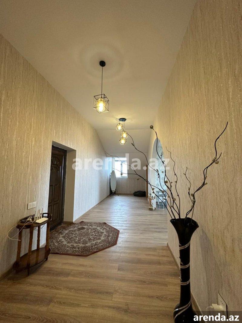 Kirayə (aylıq) 4 otaqlı Yeni Tikili, 8-ci mikrorayon, Binəqədi rayonu 5