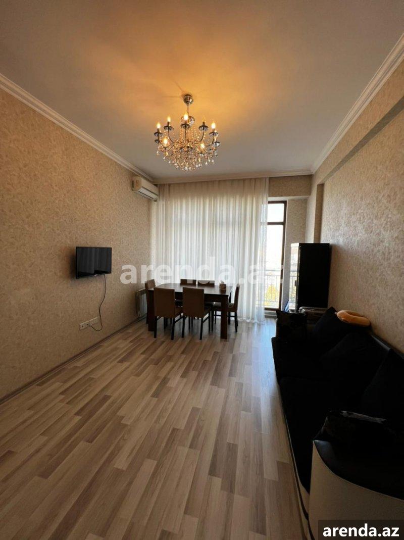 Satılır 2 otaqlı Yeni Tikili, 20 Yanvar metrosu, Yasamal rayonu 2