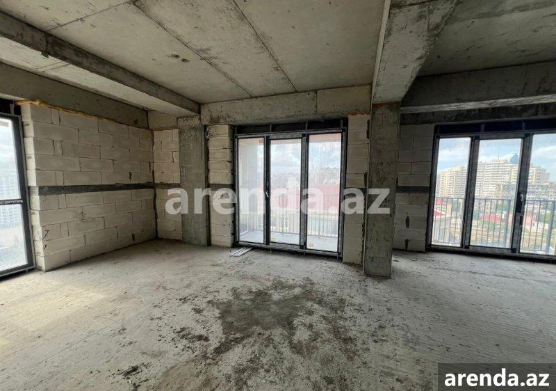 Satılır 3 otaqlı Yeni Tikili, Xətai metrosu, Xətai rayonu 4
