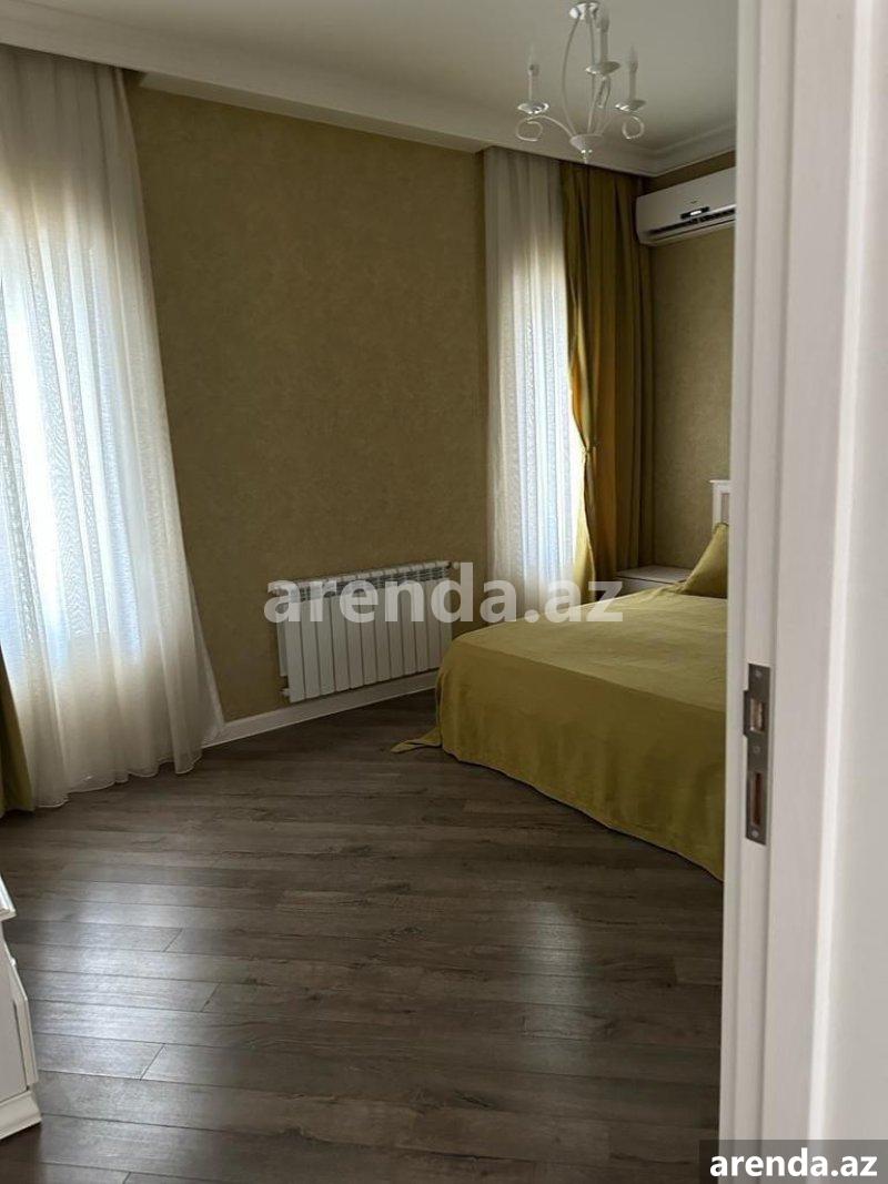 Kirayə (günlük) 4 otaqlı Həyət evi/villa, Türkan, Xəzər rayonu 15
