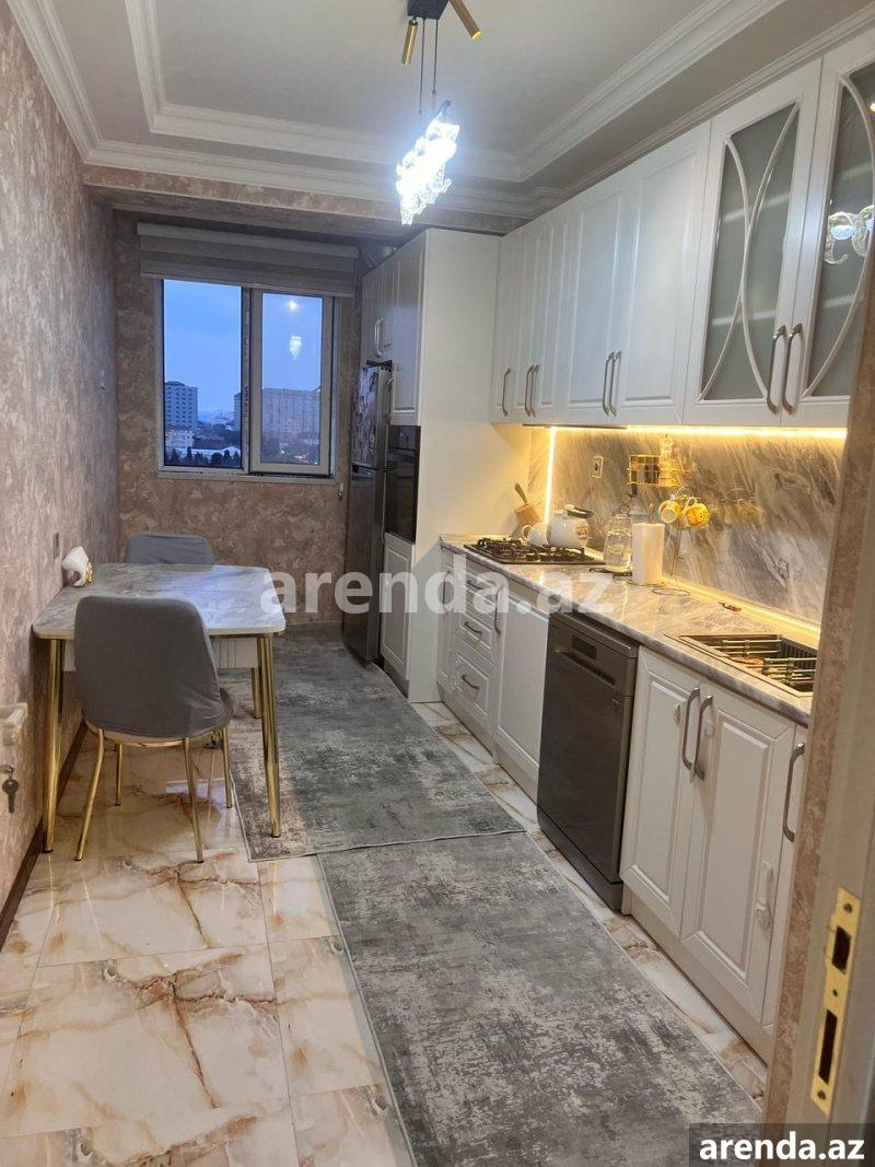 Satılır 3 otaqlı Yeni Tikili Xırdalan 10