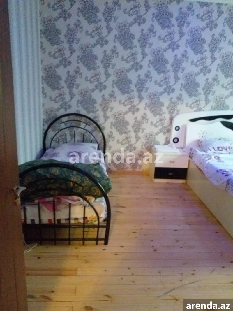 Kirayə (günlük) 4 otaqlı Həyət evi/villa Qəbələ 5