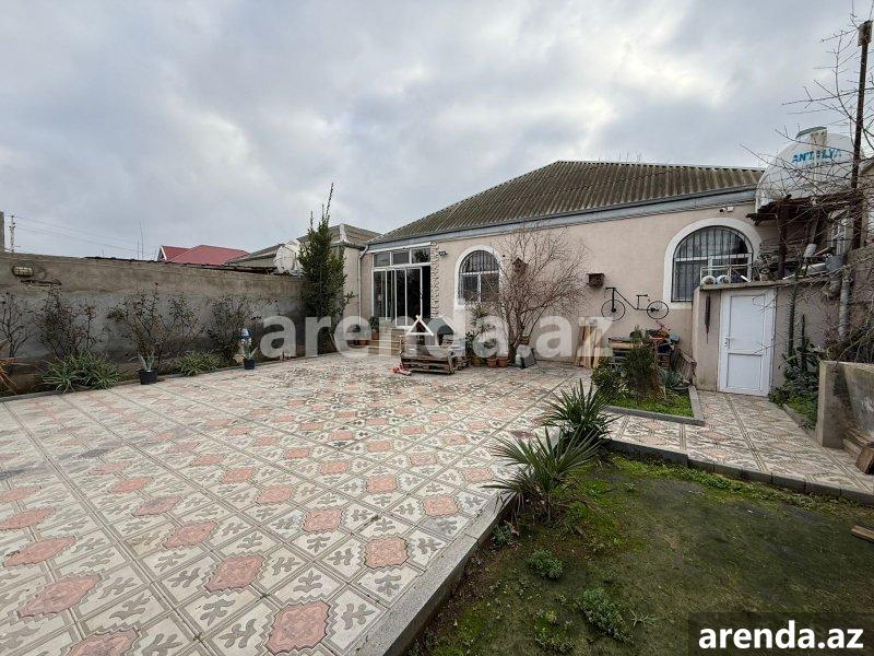 Satılır 3 otaqlı Həyət evi/villa, Zabrat qəs., Sabunçu rayonu 2