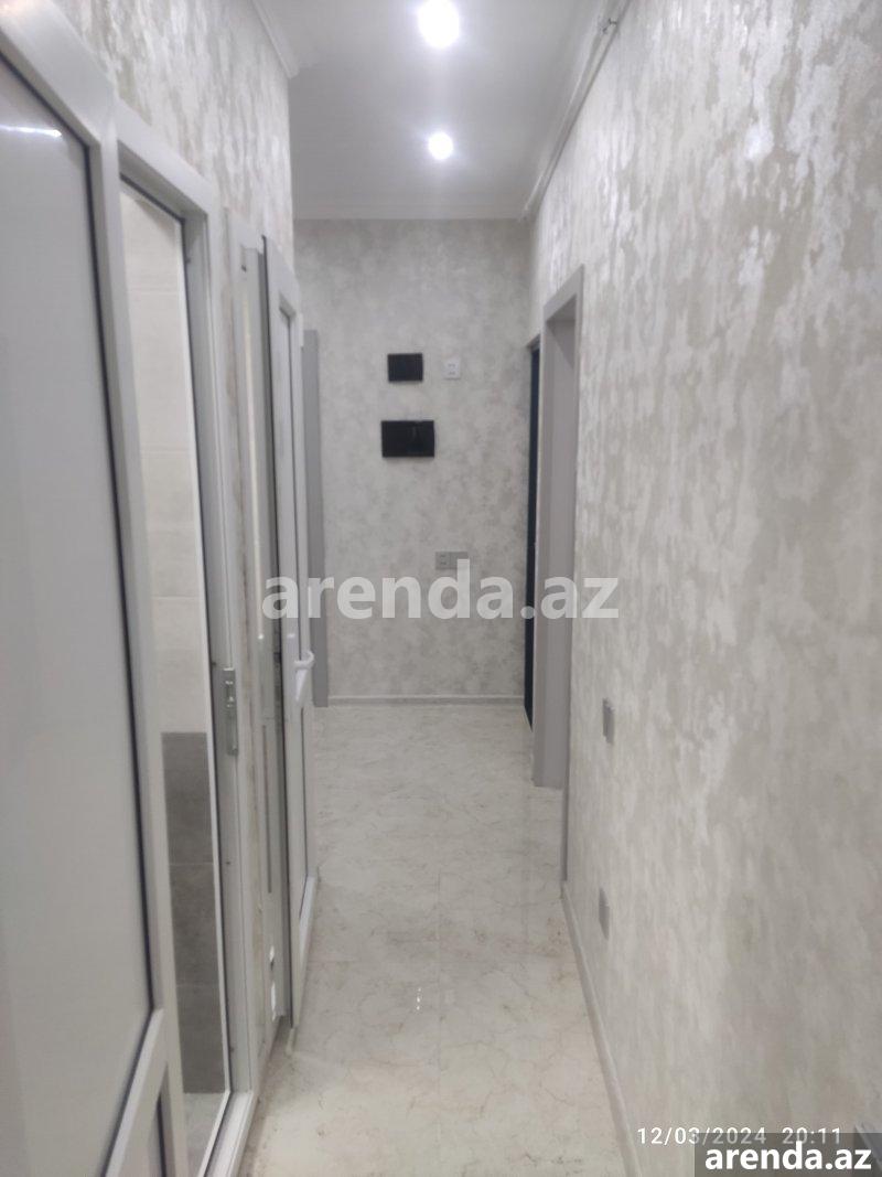 Kirayə (aylıq) 2 otaqlı Köhnə Tikili, Əhmədli metrosu, Əhmədli, Xətai rayonu 8