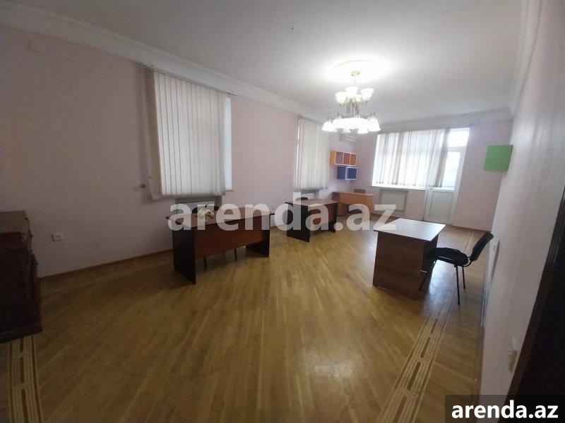Аренда 4 комнат Офис, м. Нариман Нариманов метро, Наримановский р-н район 4