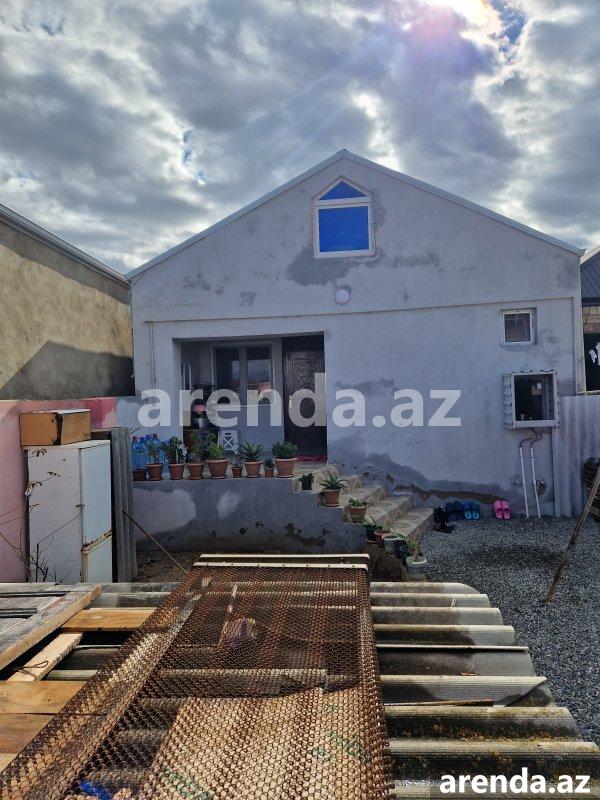 Satılır 3 otaqlı Həyət evi/villa, Binə qəs., Xəzər rayonu 2